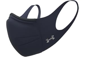 ARMOUR UA Midnight Navy/Silver Chrome MDLG