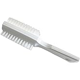 Fuller Brush Hand 'N Nail Brush &ndash; Break &amp; Odor Resistant Fingernail &amp; Toenail Cleaner &ndash; for Everyday Grooming &amp; Cleaning Finger Nails, Toe Nails, Cuticles, Hands &amp; Feet (White)