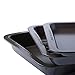Range Kleen 3 Piece Bakeware Toaster Oven Set 8 Inches by 10 Inches