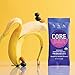 CORE Foods Organic Overnight Oat Bar + Probiotics, Gluten Free, non-GMO, Vegan, Kosher, Prebiotics, Blueberry Banana Almond, 2 oz, 16 Barsthumb 2