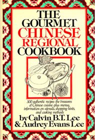Gourmet Chinese Regional Cookbook Gourmet Chinese Regional Cookbook