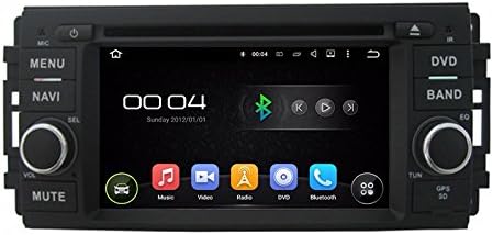6.2" in-dash Android Car DVD Player with GPS navigation CANBUS TV/BT 3G WIFI,USB/SD AUX,audio Radio stereo,car multimedia headunit for Chrysler 300C Dodge/Jeep 2005 2006 2007