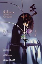Ikebana au musée Cernuschi