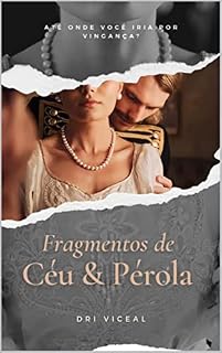 Livro Fragmentos de Céu e Pérola