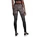 Nike Women's Pro Hyperwarm Fleece Printed Athletic Tights Leggings