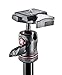 Manfrotto MKBFRC4-BH Befree Carbon Fiber Tripod with Ball Head (Black)