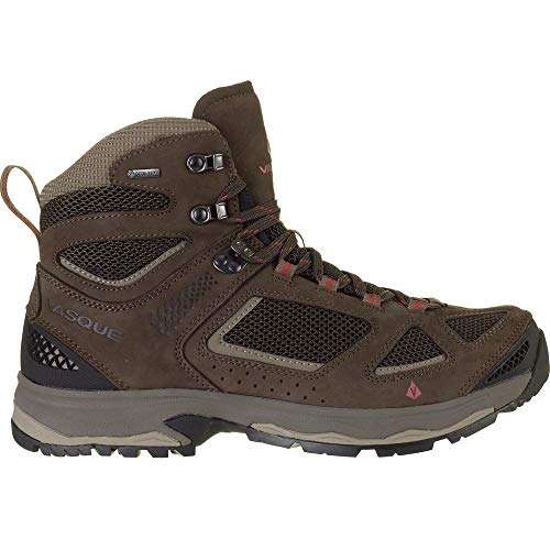 Vasque Breeze III GTX Boot - Mens Brown Olive / Bungee Cord 9