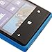 Skinomi Screen Protector Compatible with Nokia Lumia 920 Clear TechSkin TPU Anti-Bubble HD Film