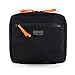 Escapade Gear Pouch (Black/Orange)