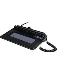 Topaz t-s460-hsb-r USB Captura de Firma electrónica Pad (non-backlit)