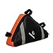 New Cycling Bicycle Bike Bag Top Tube Triangle Bag Front Saddle Frame Pouch Outdoor