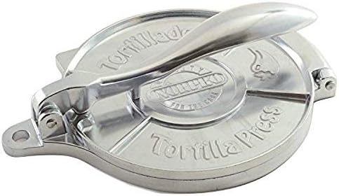 huqiongzhi Norpro 1068 Tortilla Press, 8-Inch