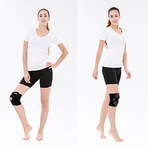 Bracoo-Breathable-Neoprene-Knee-Support-One-Size-Black
