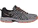 ASICS Mens Gel-Venture 6 Running Shoe, Frost Grey/Phantom/Black, 10.5 D(M) US