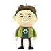 Hallmark Big Bang Theory Leonard Christmas Ornament
