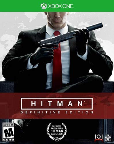 Hitman: Definitive Edition  - Xbox One