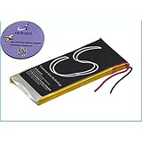 vintrons Replacement Battery For APPLE iPod Nano 6th, ipod nano 6th generation