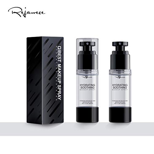 Makeup Setting Spray by Rejawece, Make Up Long lasting Matte Finishing Spray | Hydrating Face Mist, Beauty Products for Women, Water Mister, Toner for Dry Skin, Soothing Formula | Travel Size, 89g - Thumbnail 7