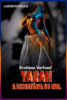 Livro Yarah, a secretária do mal (Afroerotismo em contos)