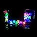 Fun Central AC966 LED Light Up Blinky Ice Cubes - Multicolor - 12ct