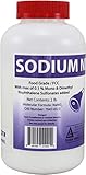 2 lb Sodium Nitrite Food Grade 99+% Pure Granular Free Flowing Food Processing & Manufacturing