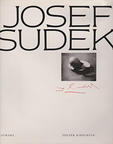 Amazon.com: Josef Sudek, Poet of Prague: A Photographer's Life