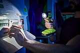 RYOBI RLF18-0 18V ONE+ Cordless Flashlight Hyper Green Bare Tool view 3