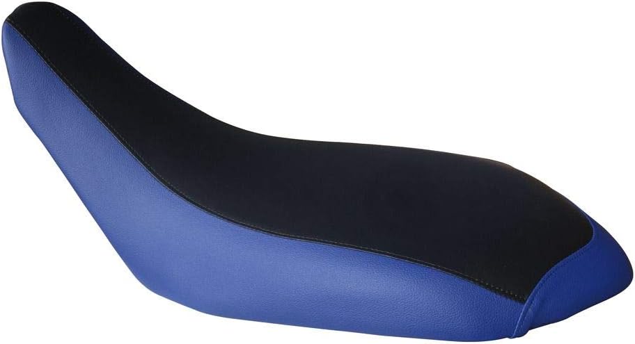 Moto Gear Graphics Seat Cover Compatible With Yamaha Raptor 700 Blue Sides Seat Cover