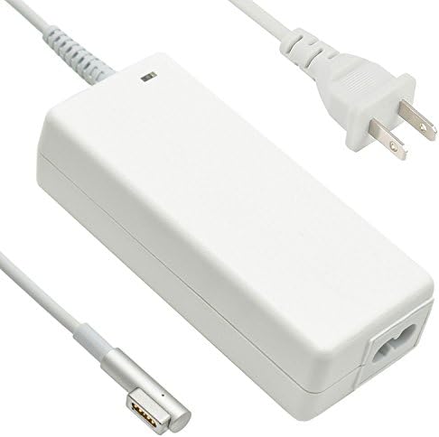 Macbook Air Charger, 45W Magsafe AC Power Adapter Charger Replacement for Apple Macbook Air 11-inch and 13-inch A1237 A1244 A1374 A1369 A1370 A1377 A1304 (Before Mid 2012)