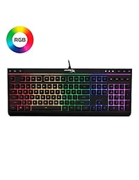 Núcleo de aleación HyperX RGB.