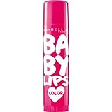 Maybelline Baby Lips Loves Color Lipcare - Rose