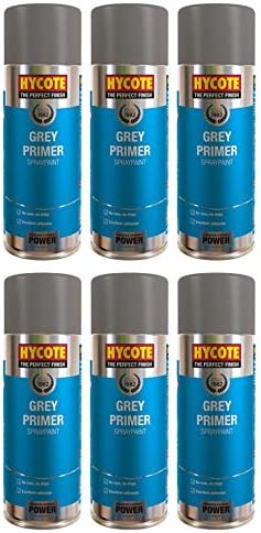 Hycote Workshop Shock Spray 400ml (Pack of 12)
