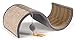 Petlinks System Dream Curl Curvy Two-Surface Scratcher