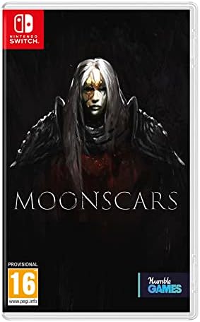 新品　Moonscars NINTENDO SWITCH 海外版 Amazon.com: Moonscars - Nintendo Switch : Ui Entertainment: Video
