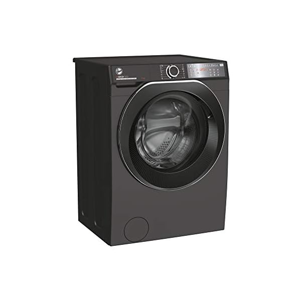 Hoover-HWB69AMBCR-9KG-1600RPM-A-WIFI-Bluetooth-AnthraciteBlack-Washing-Machine Hoover HWB69AMBCR 9KG 1600RPM A+++ WIFI & Bluetooth Anthracite/Black Washing Machine