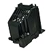 WOWSAI TV Replacement Lamp in Housing for Mitsubishi WD-73C8, WD-73C9, WD-82737, WD-82837 Televisions