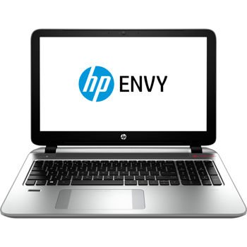 HP ENVY 15t QE Notebook PC, 4th Gen Intel i7-4710HQ 2.5 GHz, 15.6