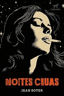 Livro Noites Cruas