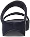 FitFlop Women's Novy Slide Sandal, Supernavy, 7 M US