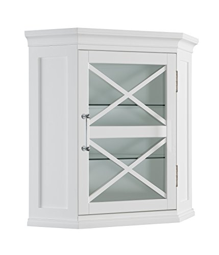 1 Elegant+Home+Fashions+Corner+Cabinet