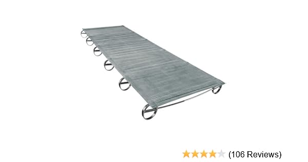 thermarest cot review