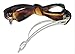 Parcelona French Bow Tortoise Shell Brown 3 1/4