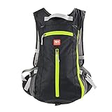 Soloom 15L Hiking Daypacks,Packable Ultra Lightweight Outdoor Cycling Backpacks Nylon Camping Rucksack Hikers Backpack