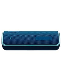 Sony SRS XB21   Altavoz portátil inalámbrico Bluetooth (incluye funda de viaje), color azul