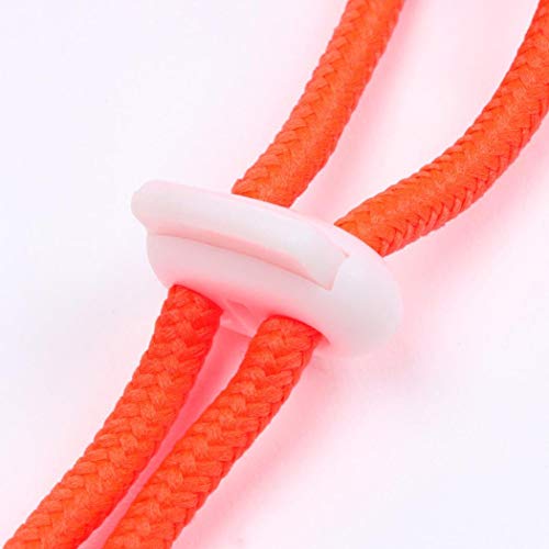 Jeeke Pet Cat Grooming Bag 丨Bathing Cat Restraint Bag 丨 Comfortable and Soft Cat Muzzle (Orange, 49cmx35cm/19.29''x13.78'') - Thumbnail 6
