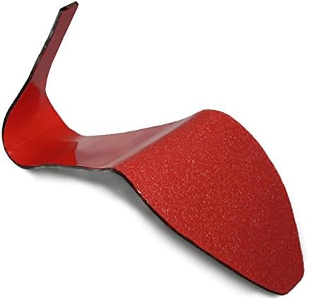 Colored Shoe Sole Kit - Slip Resistant Shoe Bottom Cover for Women's Heels