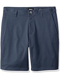 RVCA Big Boys 'día de la semana elástico corto