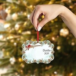 Blue Tongue Skink Christmas Ornament 2024