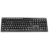 CiT Wired USB Keyboard & Mouse Combo, Ergonomic Design, UK Qwerty Layout, Windows Compatible, Plug and Play Technology…