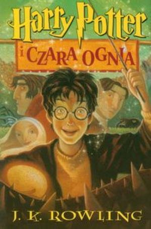 Harry Potter i czara ognia (Polska wersja jezykowa)